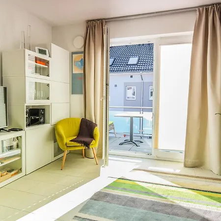 Sonnentraum Apartment Zinnowitz Exterior photo