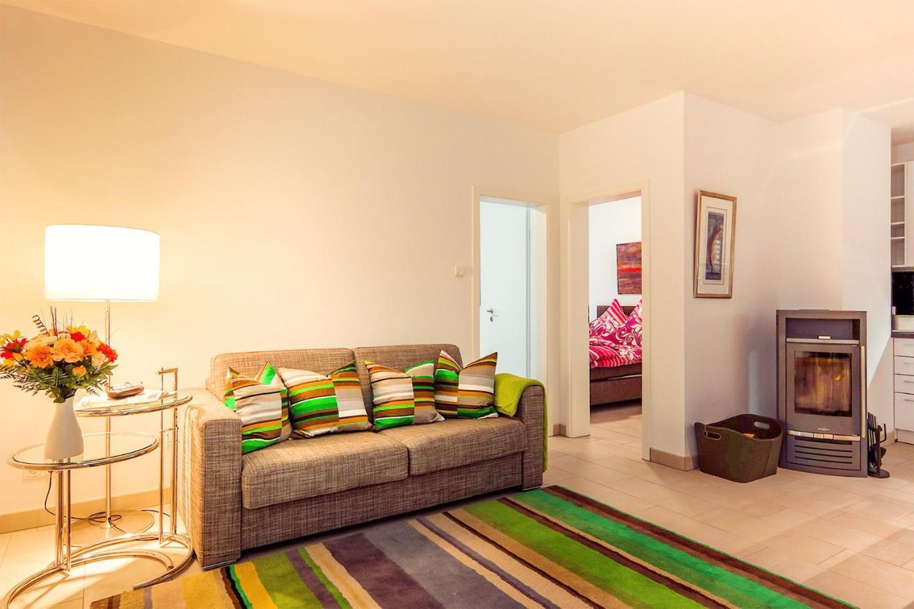 Sonnentraum Apartment Zinnowitz