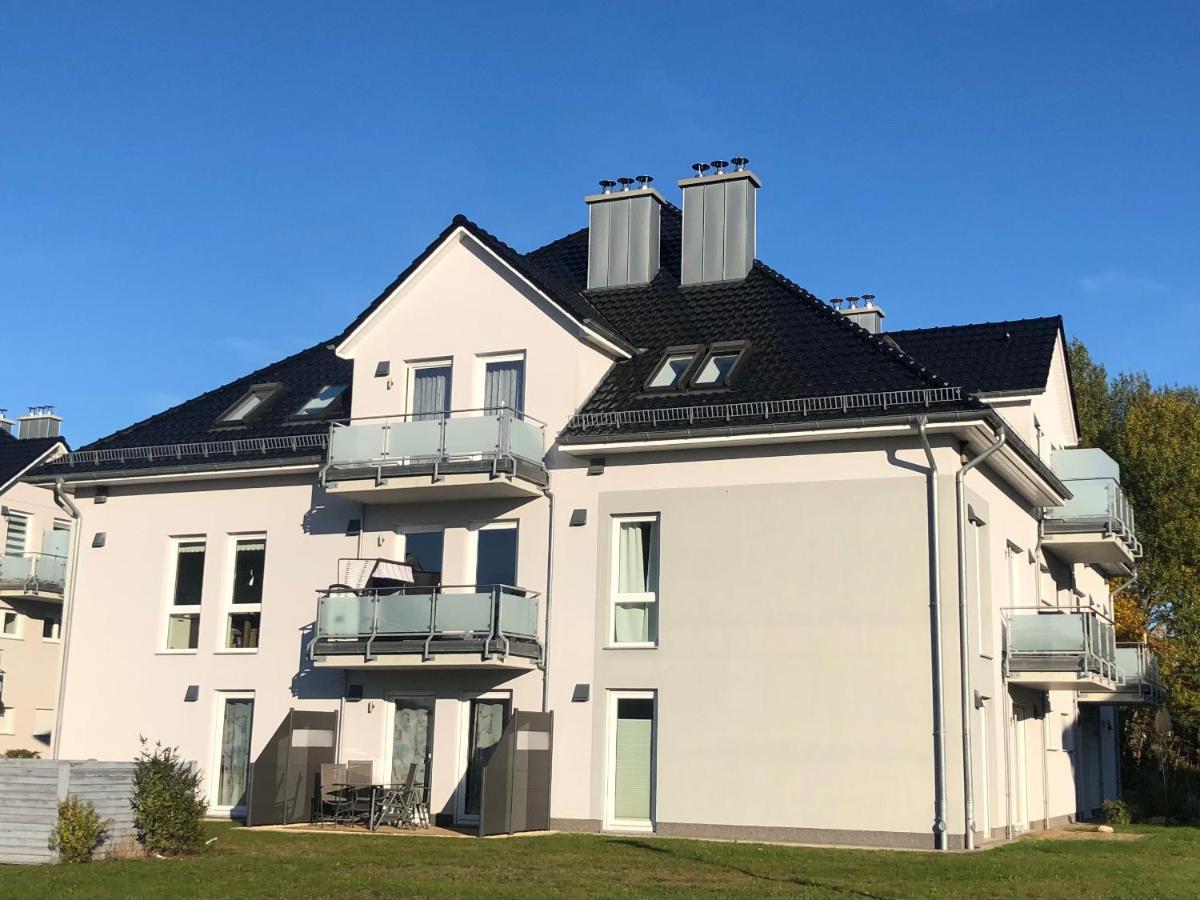 Sonnentraum Apartment Zinnowitz